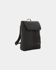 Custom rPET AWARE™ 15" laptop backpack - Black