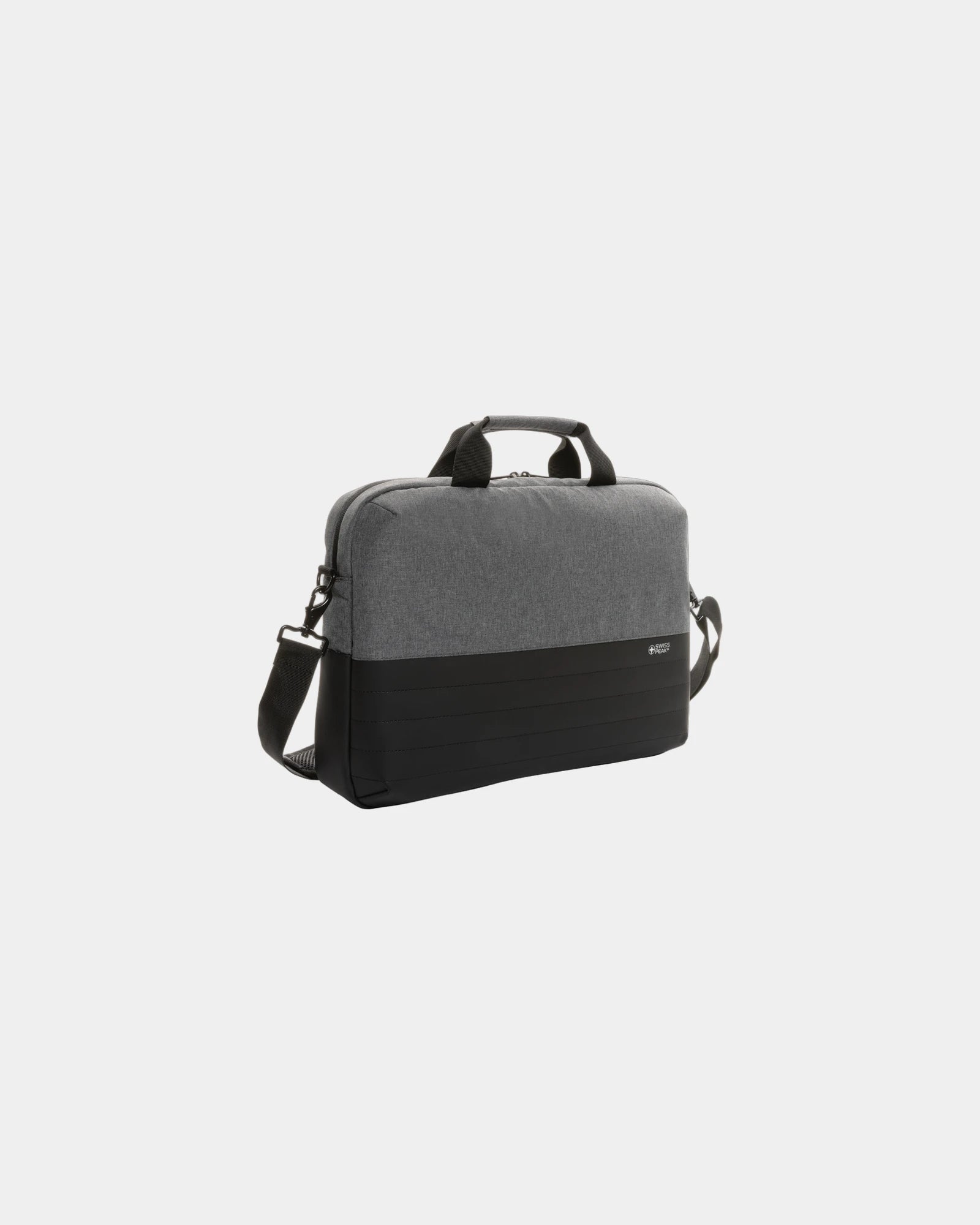 Custom rPET 15.6" laptop bag - Grey