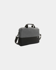 Custom rPET 15.6" laptop bag - Grey
