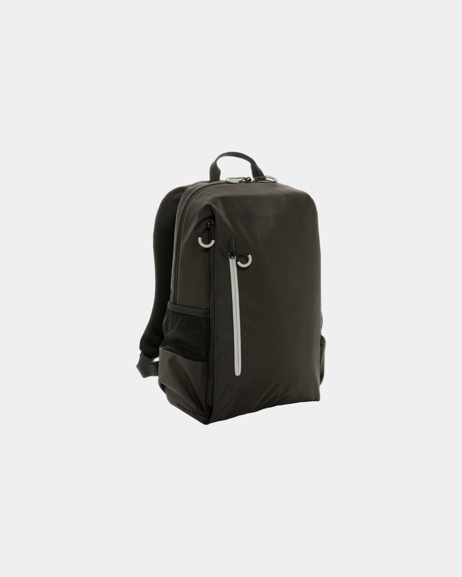 Custom rPET laptop backpack 15L Impact AWARE™ Lima - Black