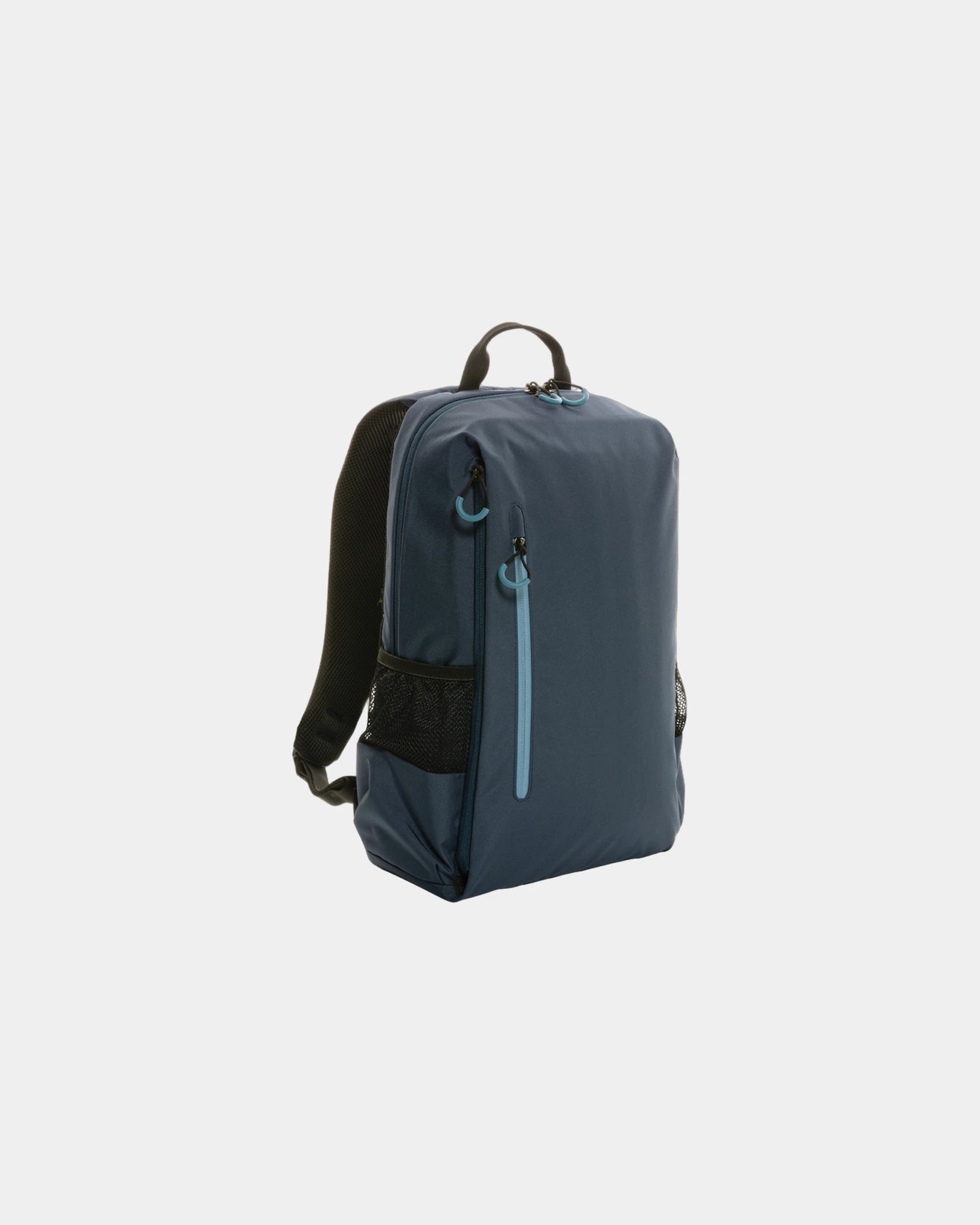 Custom rPET laptop backpack 15L Impact AWARE™ Lima - Navy
