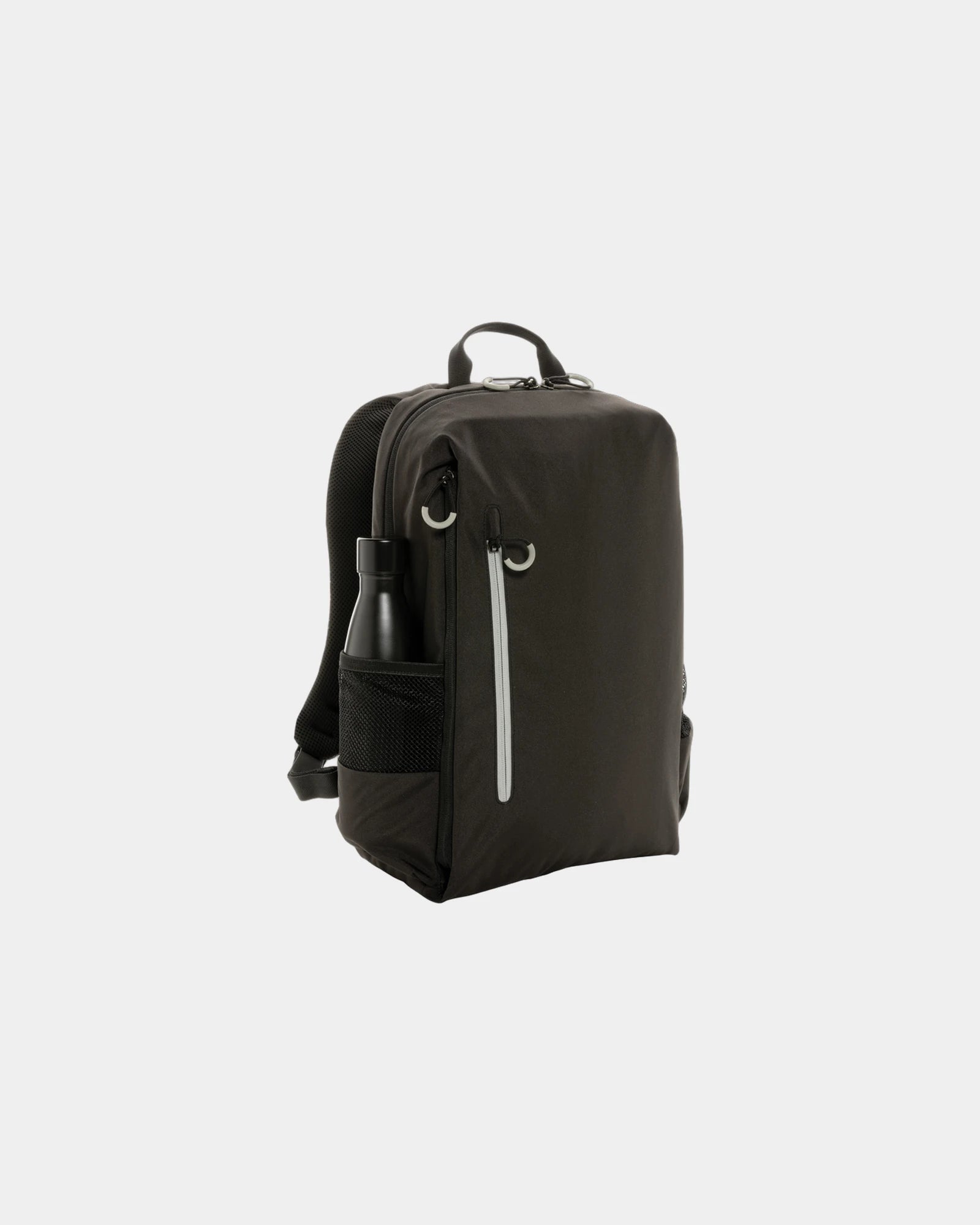 Custom rPET laptop backpack 15L Impact AWARE™ Lima - 3