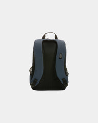 Custom rPET laptop backpack 15L Impact AWARE™ Lima - 9