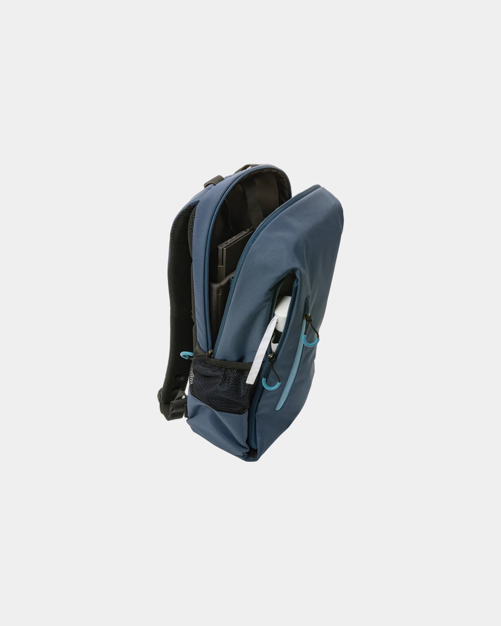 Custom rPET laptop backpack 15L Impact AWARE™ Lima - 12