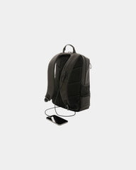 Custom rPET laptop backpack 15L Impact AWARE™ Lima - 4