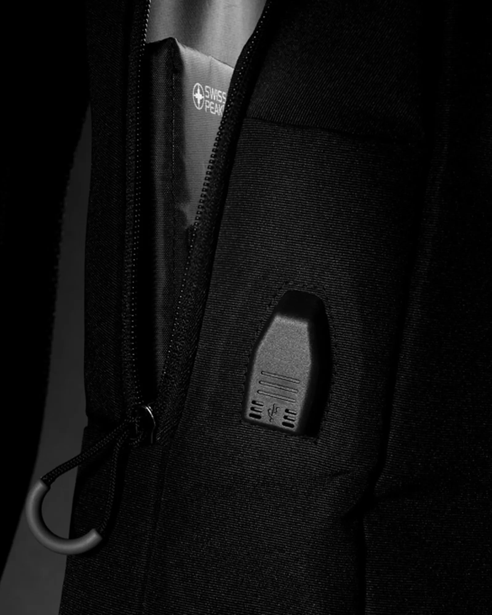 Custom rPET 15.6" laptop backpack - 8