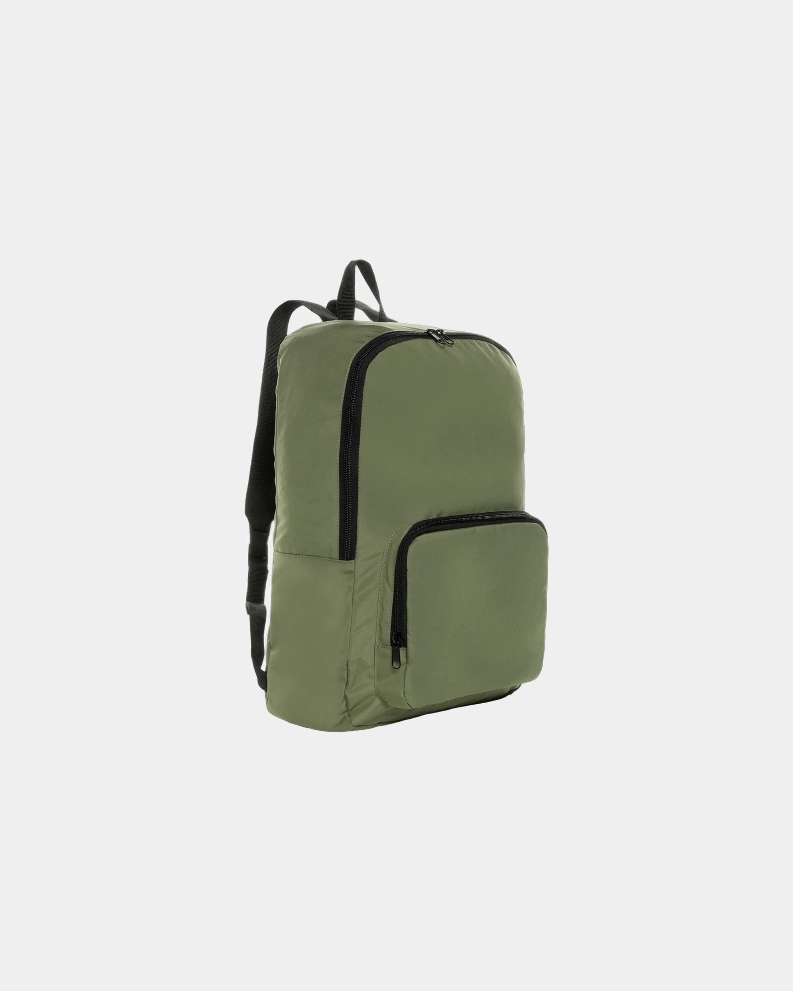 Promotional rPET AWARE™ Dillon foldable backpack - Green