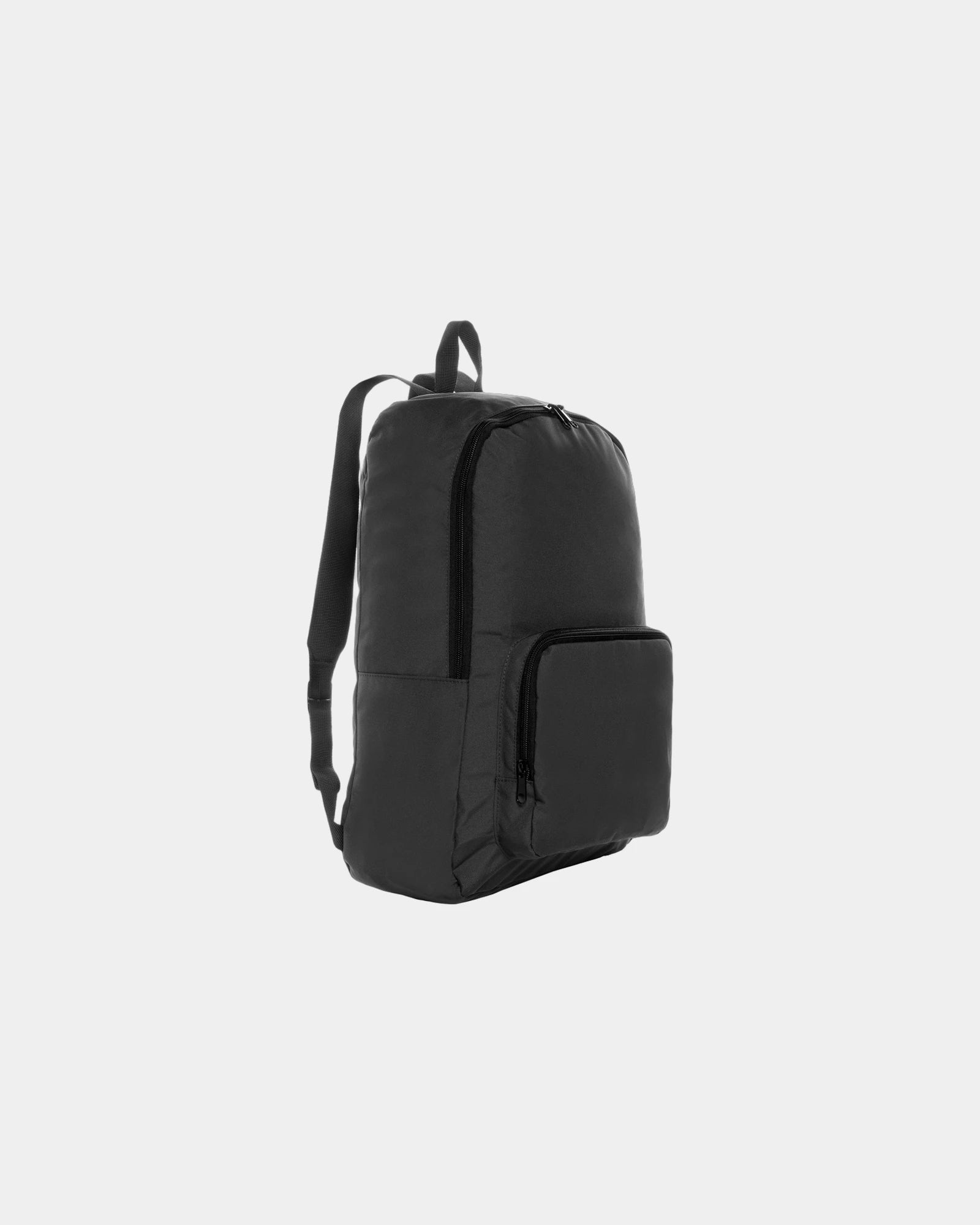 Promotional rPET AWARE™ Dillon foldable backpack - Black