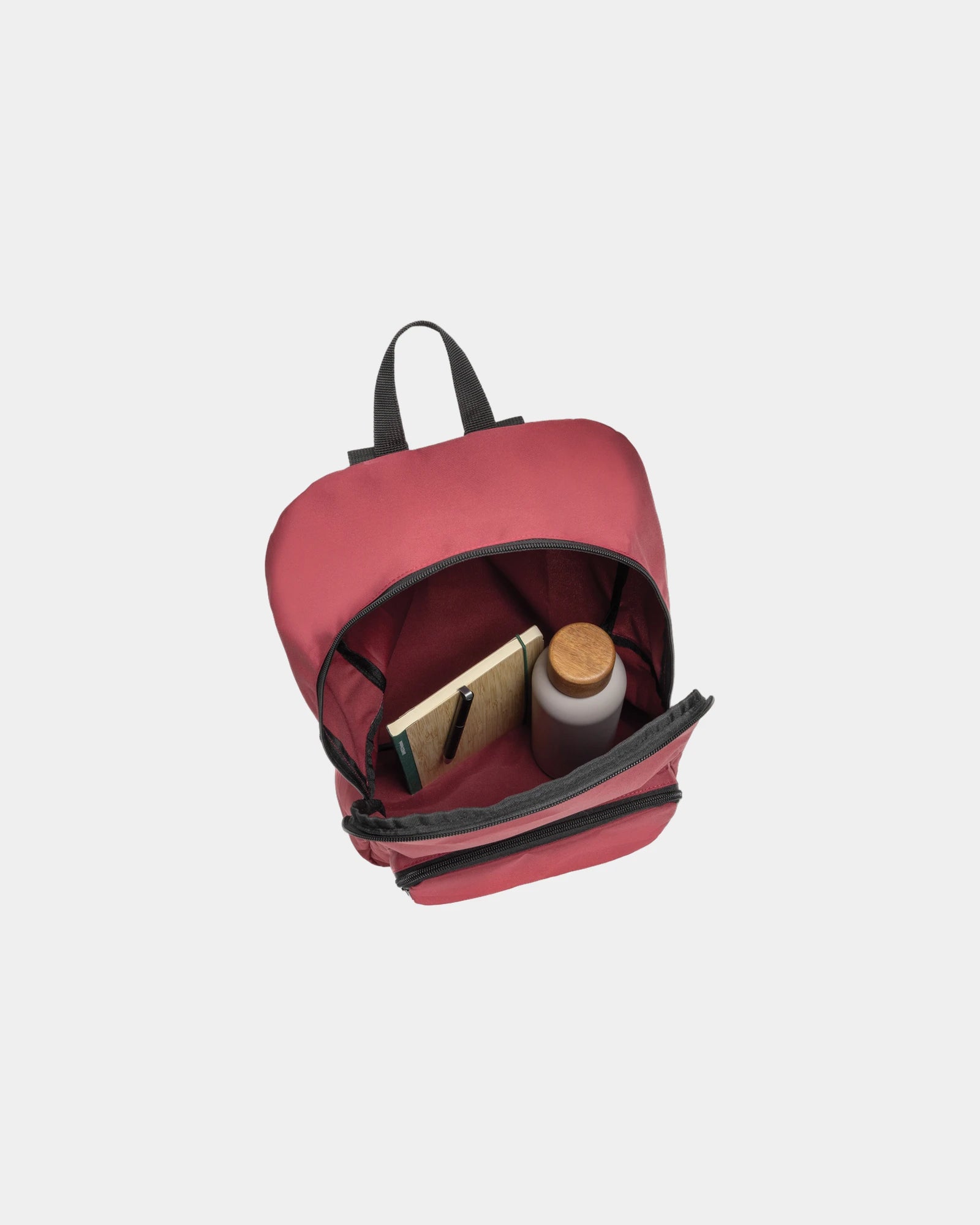 Promotional rPET AWARE™ Dillon foldable backpack - 17