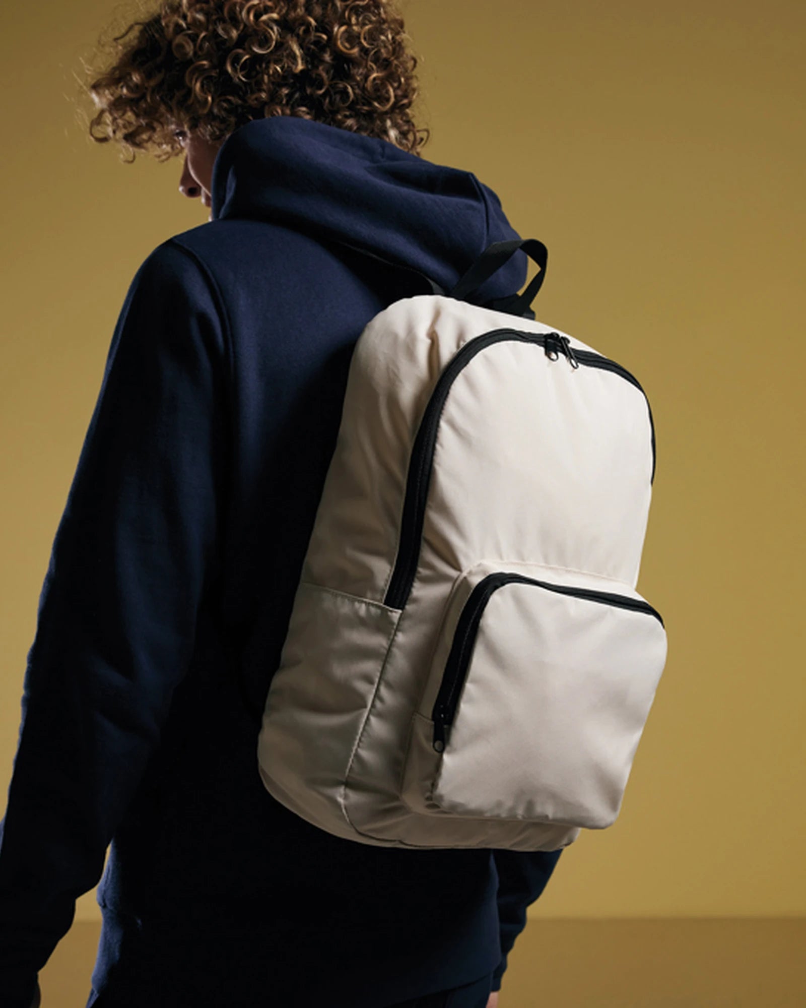 Promotional rPET AWARE™ Dillon foldable backpack - 40