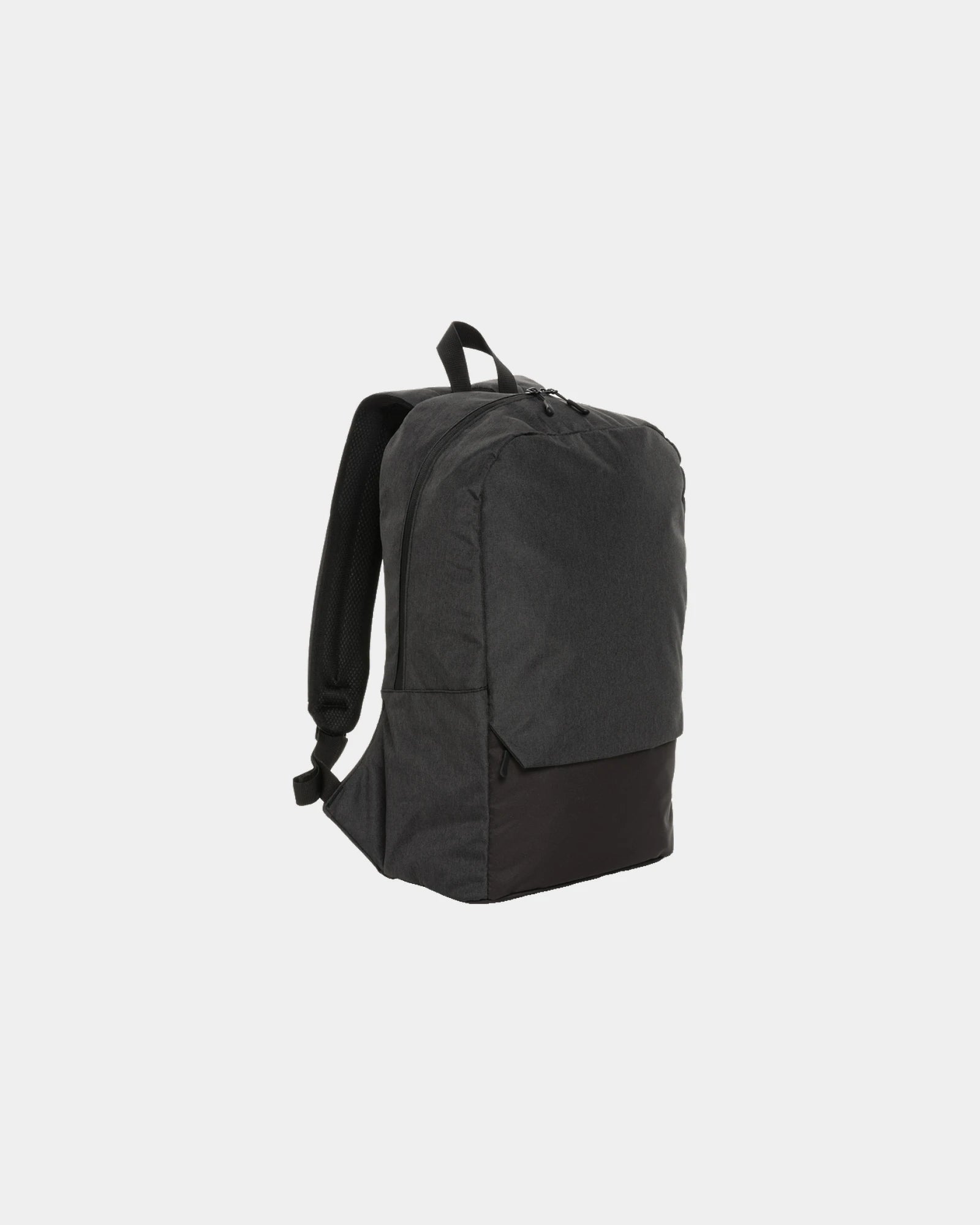 Promotional rPET Kazu 15.6" laptop backpack - Black