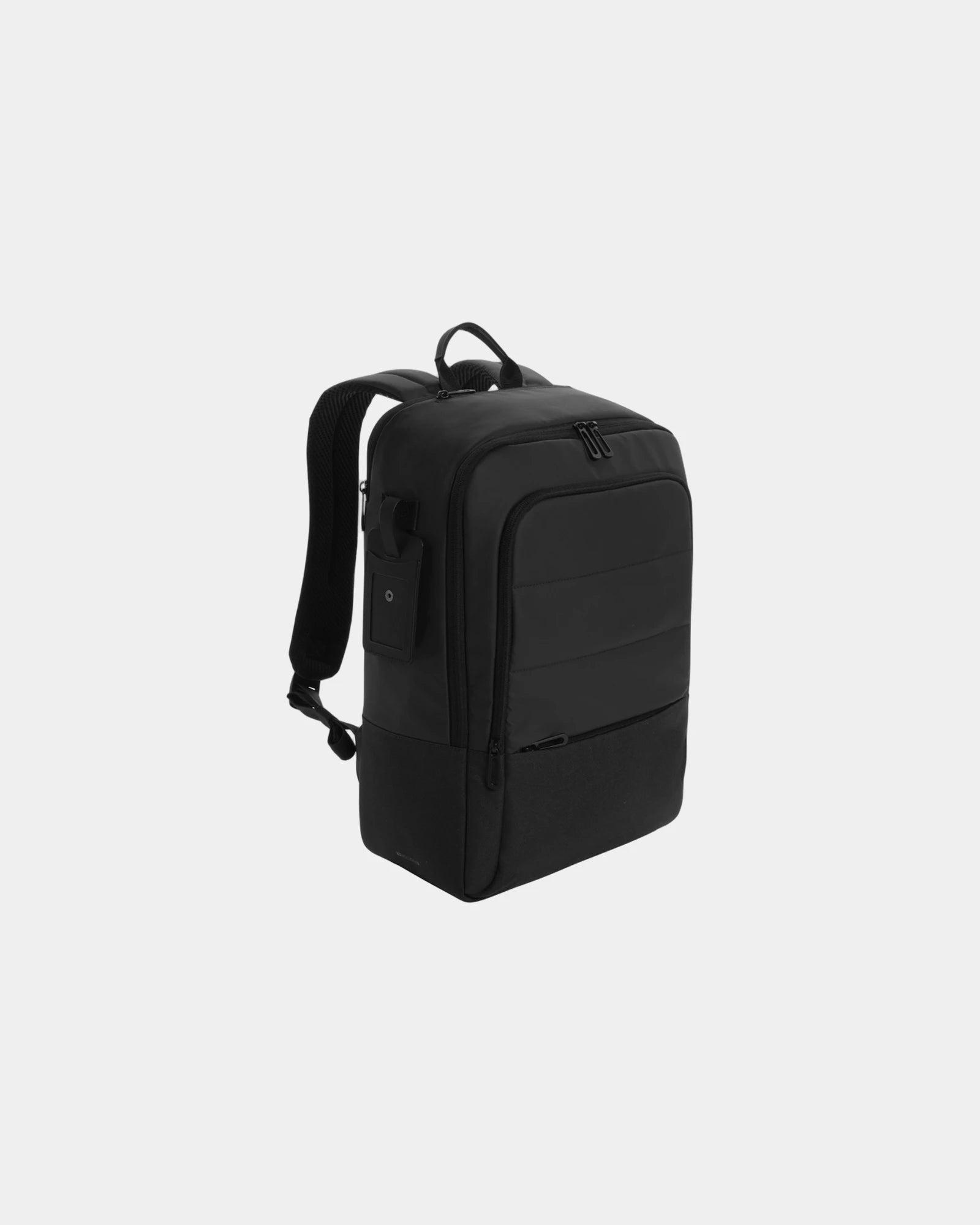 Custom rPET backpack for 15.6" laptop - Black