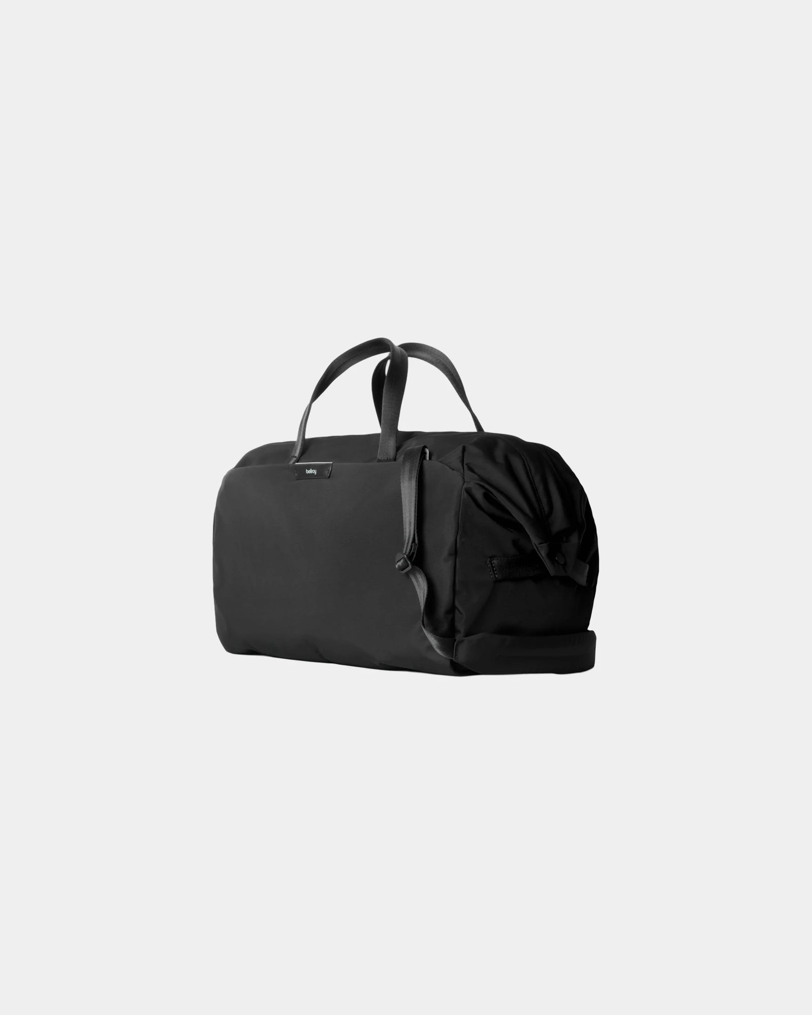 Custom rPET weekend bag Bellroy Classic 45L - Black