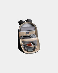 Custom rPET laptop backpack Bellroy Via - 2