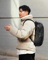 Custom rPET laptop backpack Bellroy Via - 8
