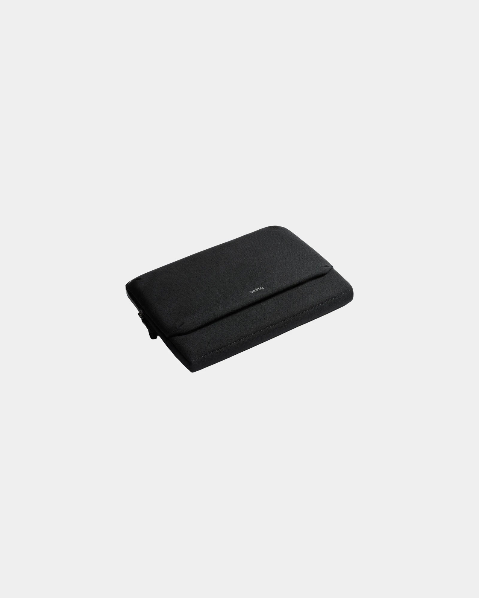 Custom rPET laptop sleeve Bellroy Caddy 16" - Black
