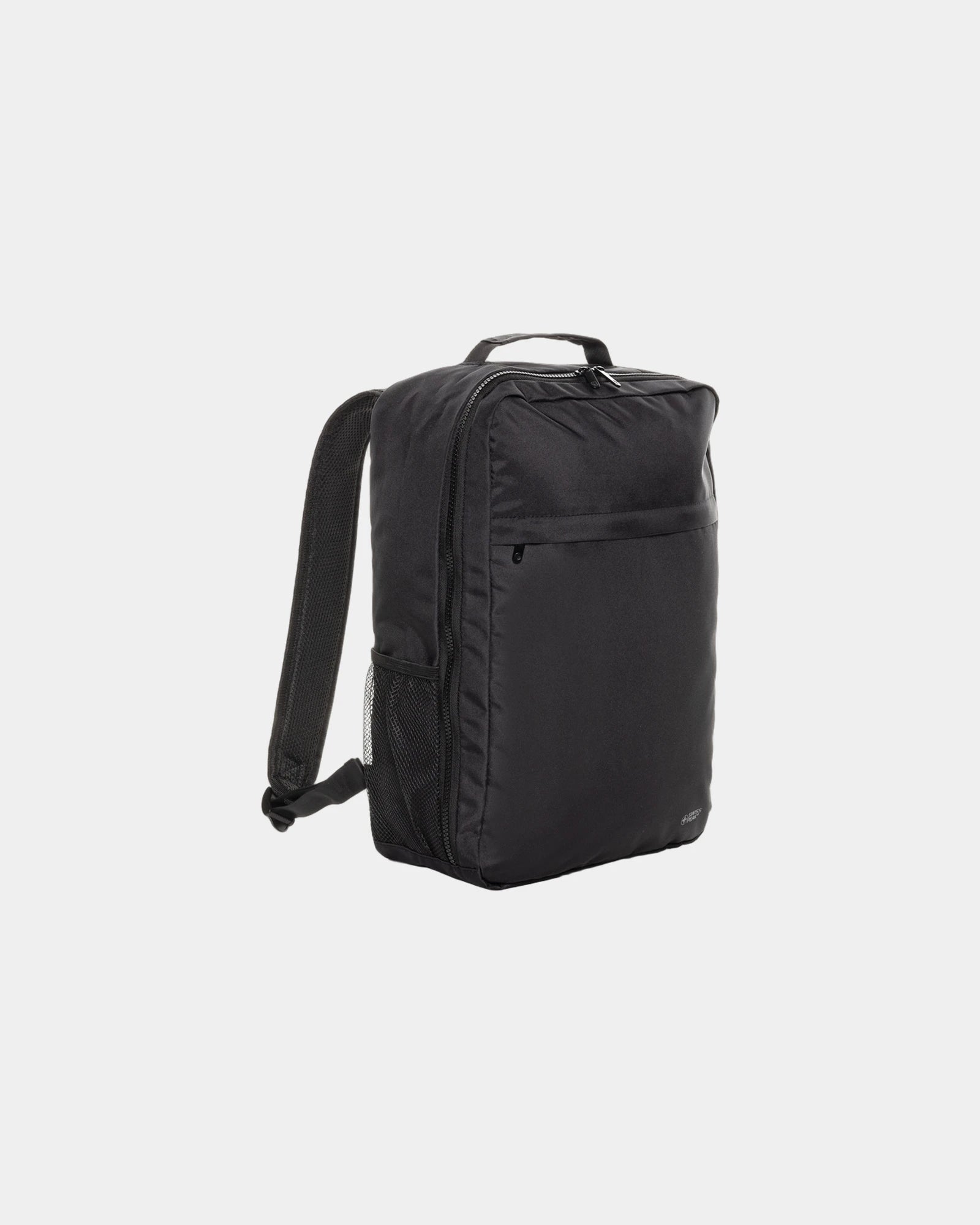 Custom rPET backpack for 15.6" laptop - Black