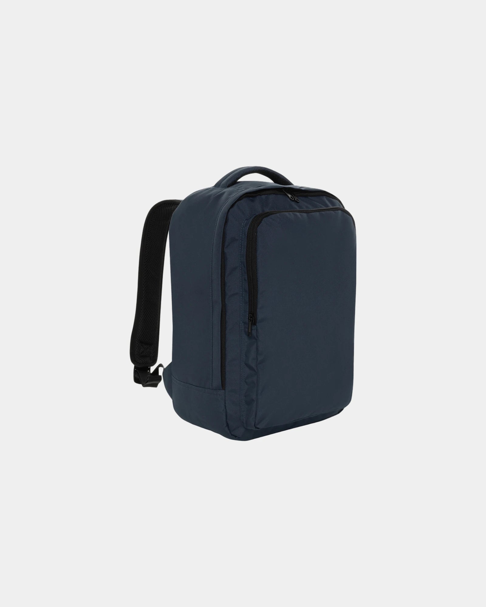 Custom rPET backpack for travel - Navy