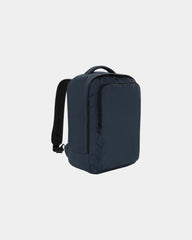 Custom rPET backpack for travel - Navy