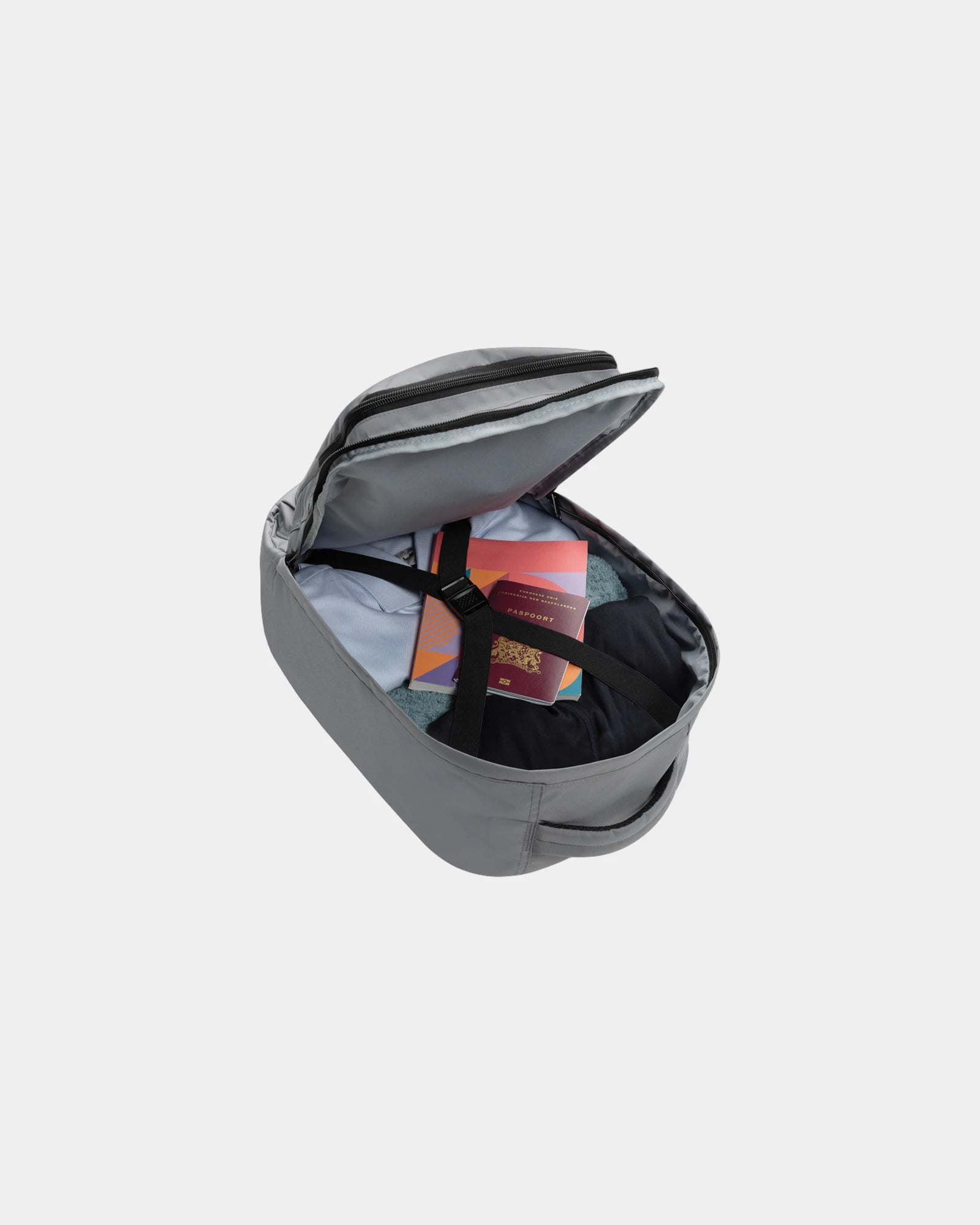 Custom rPET backpack for travel - 11