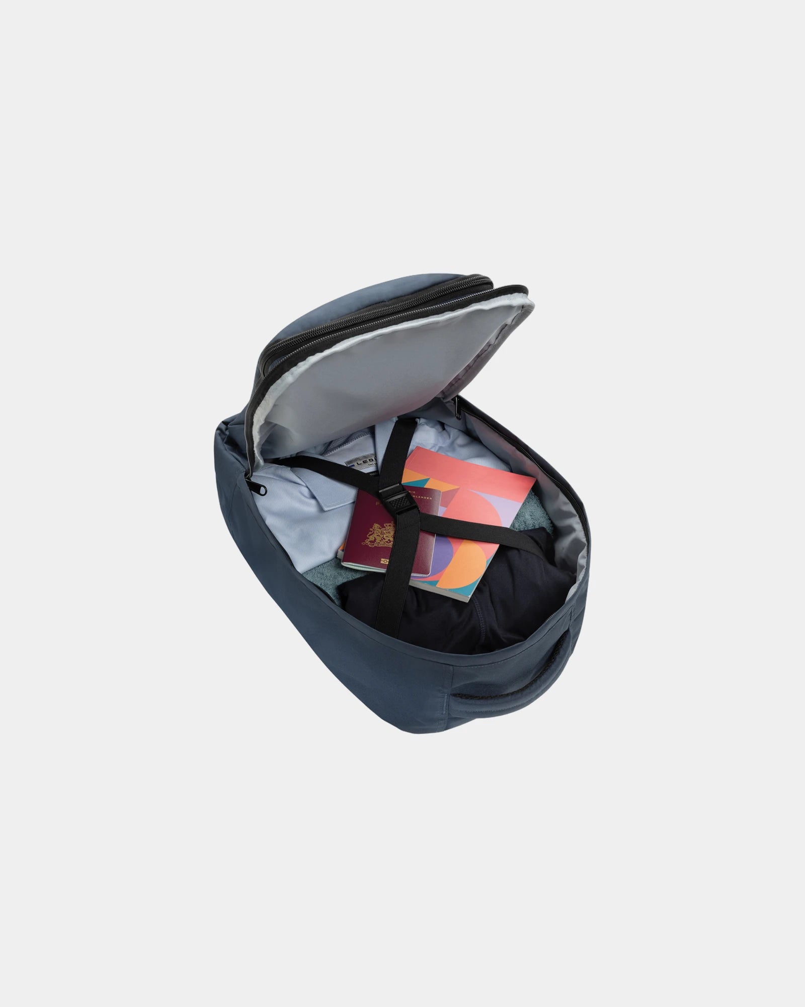 Custom rPET backpack for travel - 17