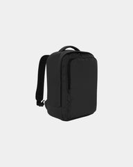 Custom rPET backpack for travel - Black