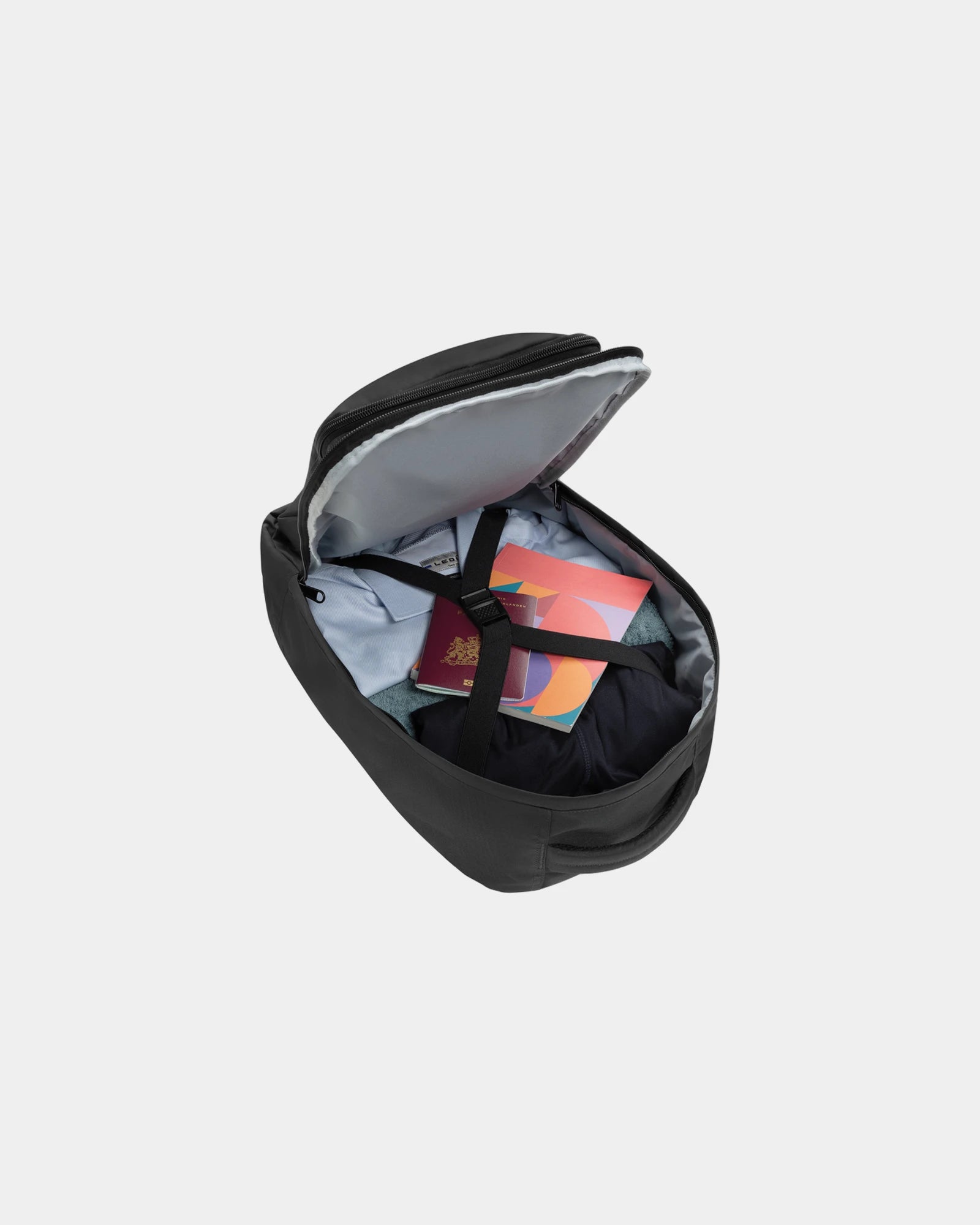 Custom rPET backpack for travel - 4
