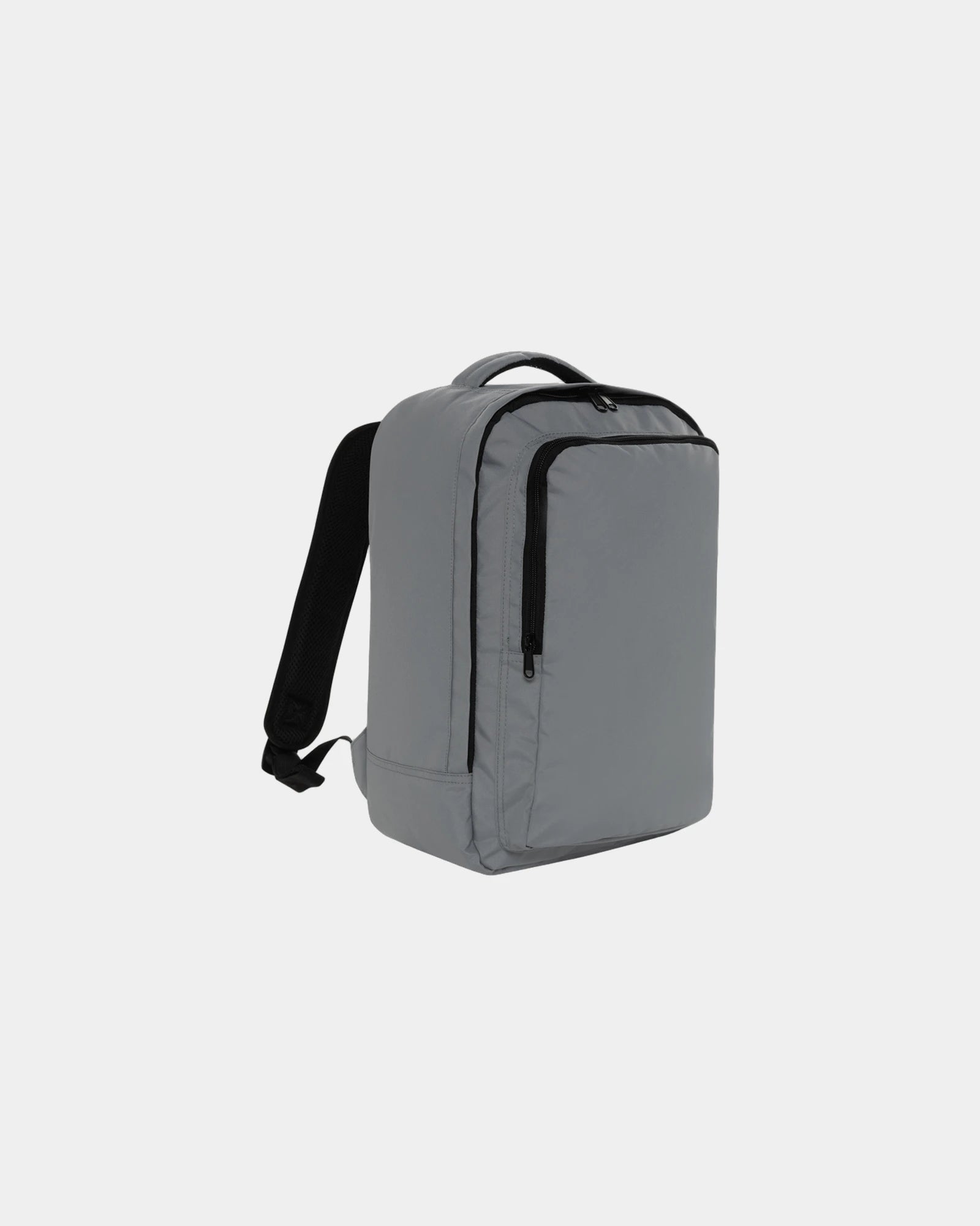 Custom rPET backpack for travel - Grey