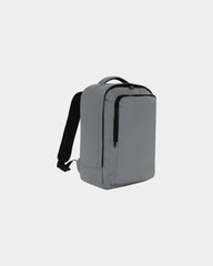 Custom rPET backpack for travel - Grey