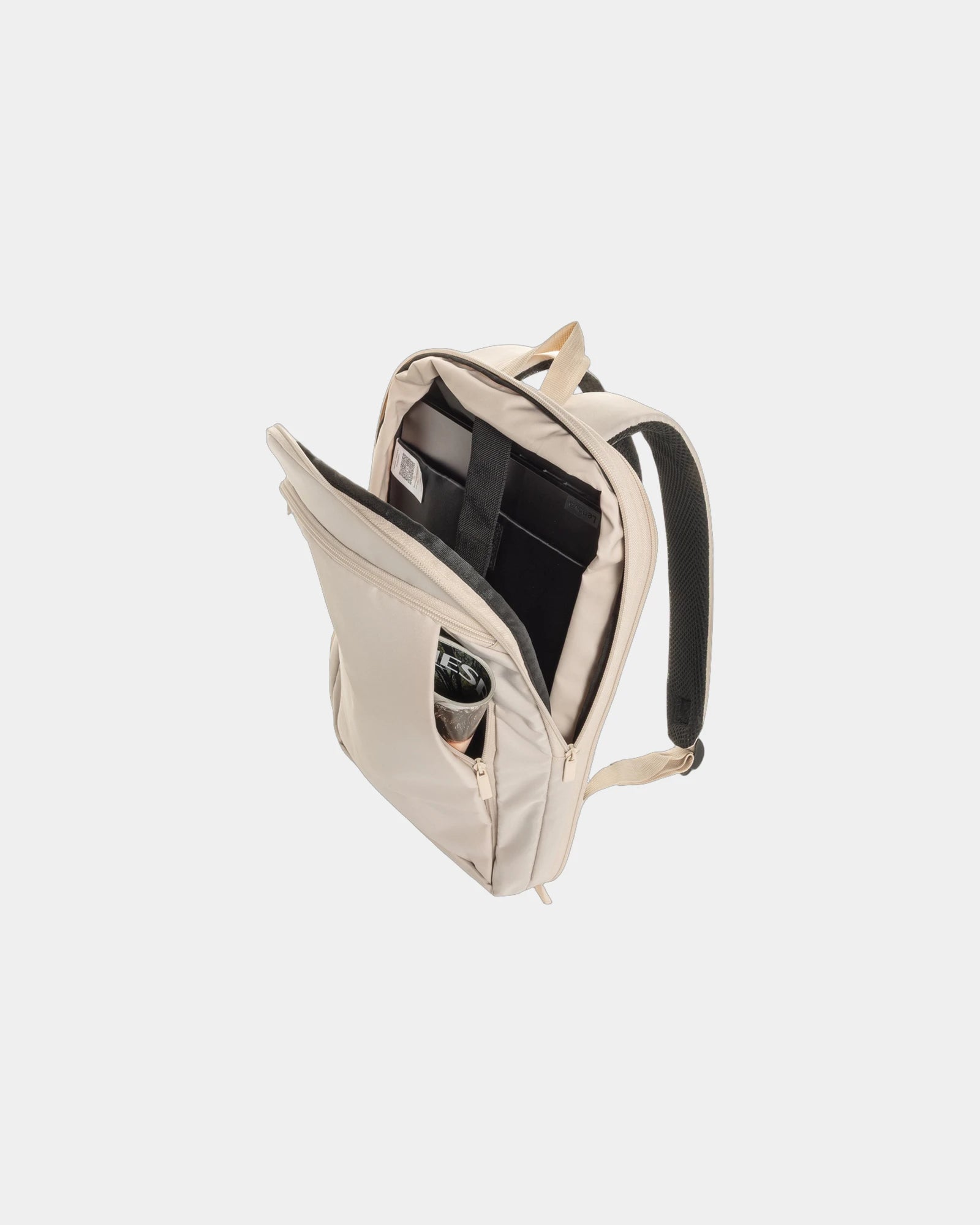 Promotional rPET expandable laptop backpack - 7