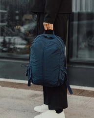 Custom recycled nylon laptop backpack 15.6" KENTO URBAN - 20