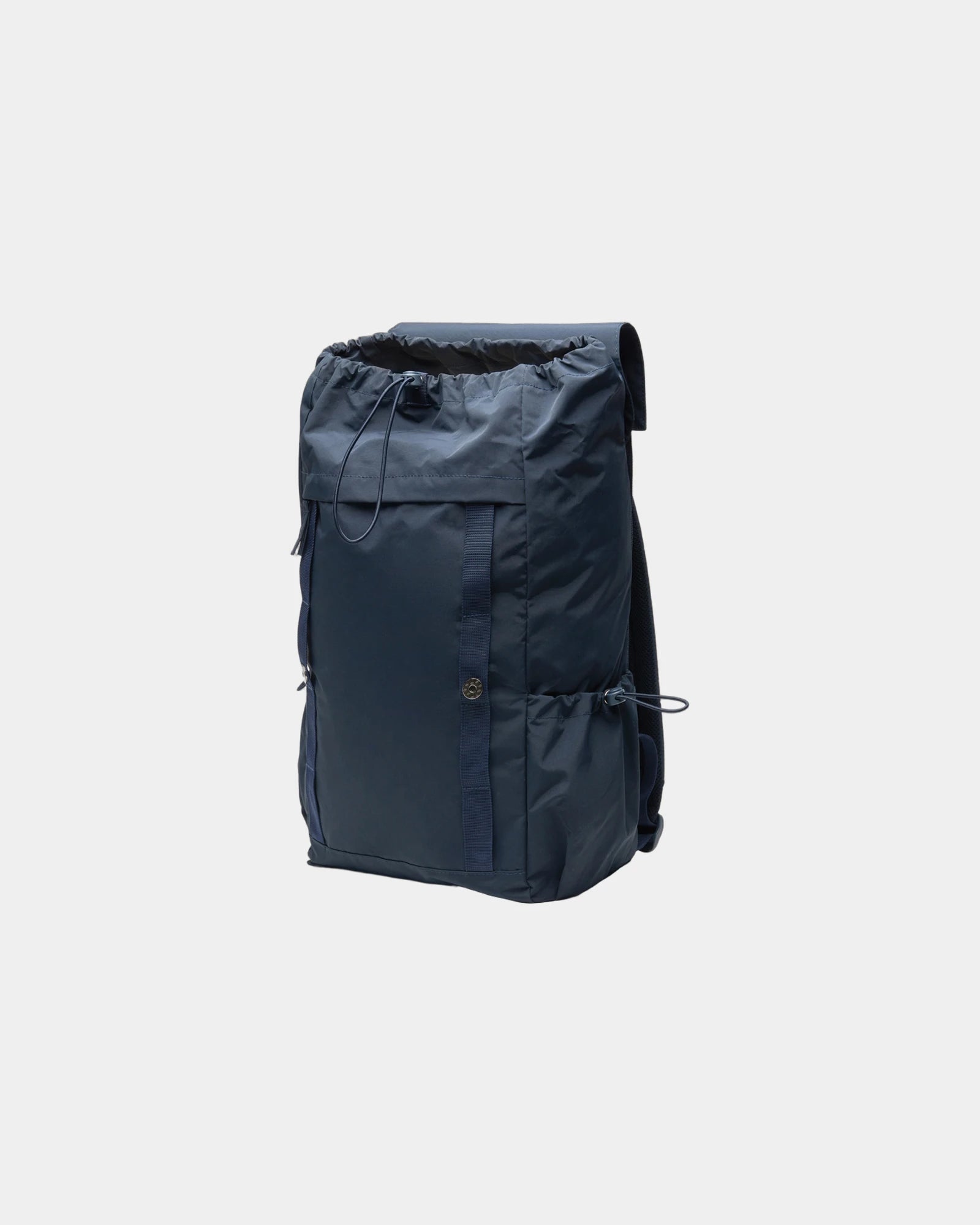 Custom recycled nylon backpack KENTO Urban - 19