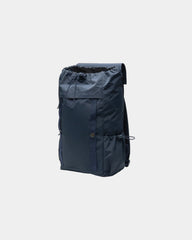 Custom recycled nylon backpack KENTO Urban - 19