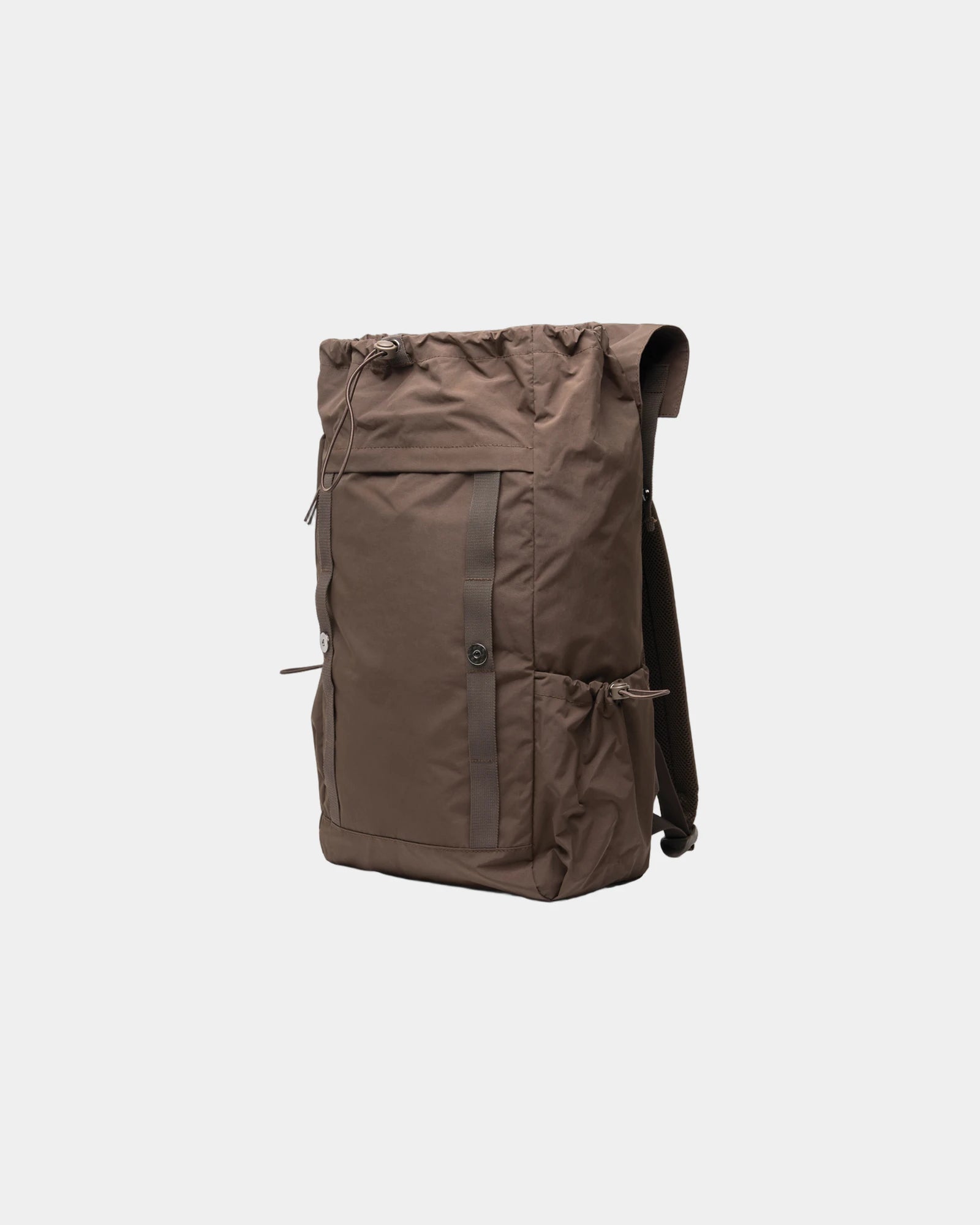 Custom recycled nylon backpack KENTO Urban - 7