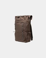 Custom recycled nylon backpack KENTO Urban - 7