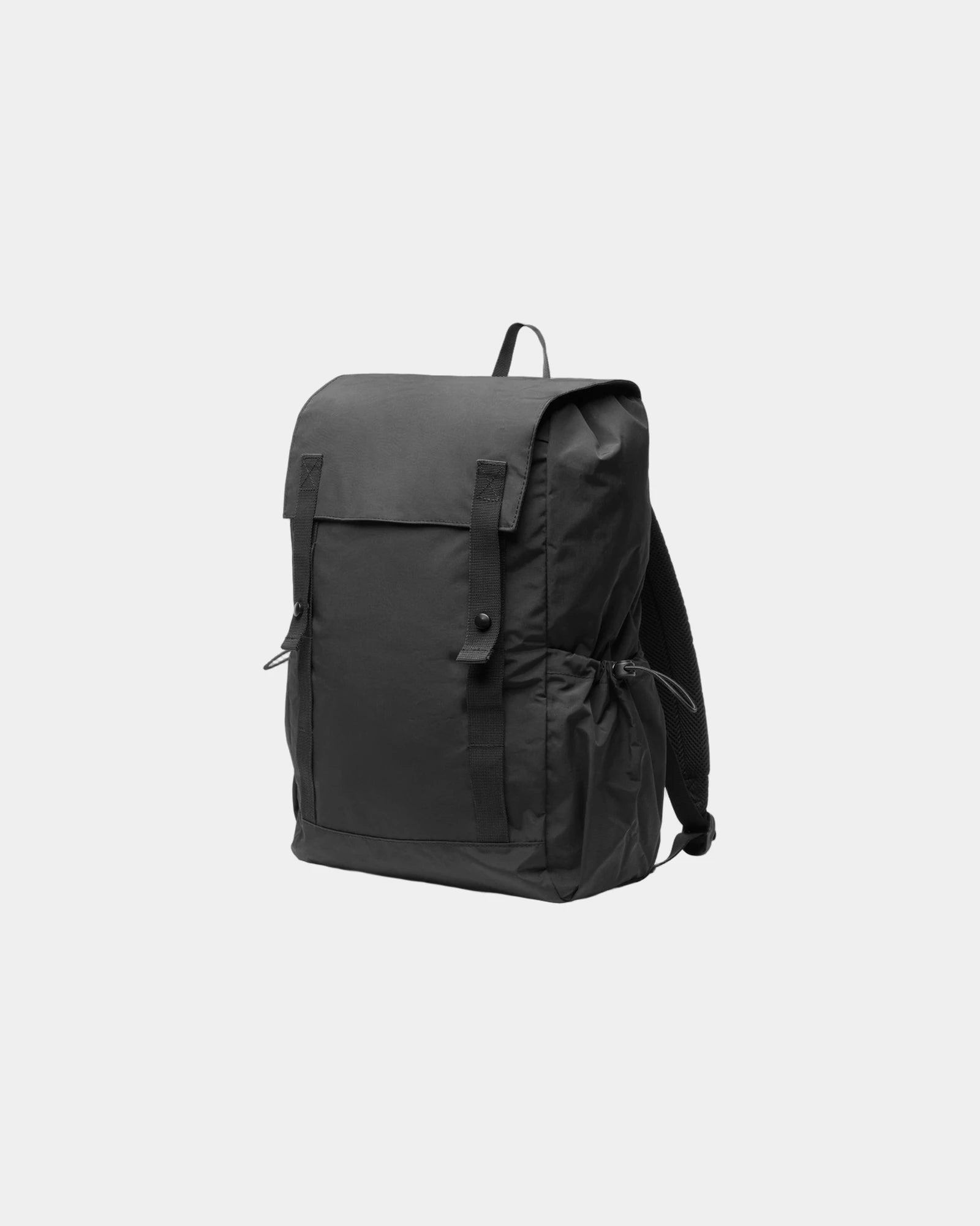 Custom recycled nylon backpack KENTO Urban - 2