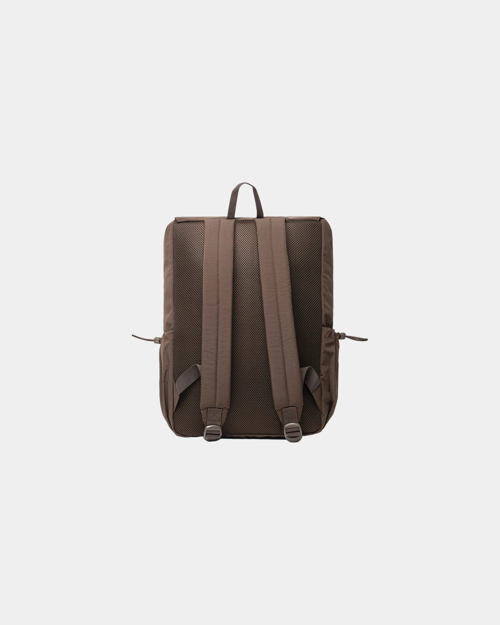 Custom recycled nylon backpack KENTO Urban - 8
