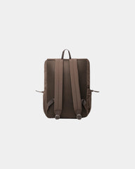 Custom recycled nylon backpack KENTO Urban - 8
