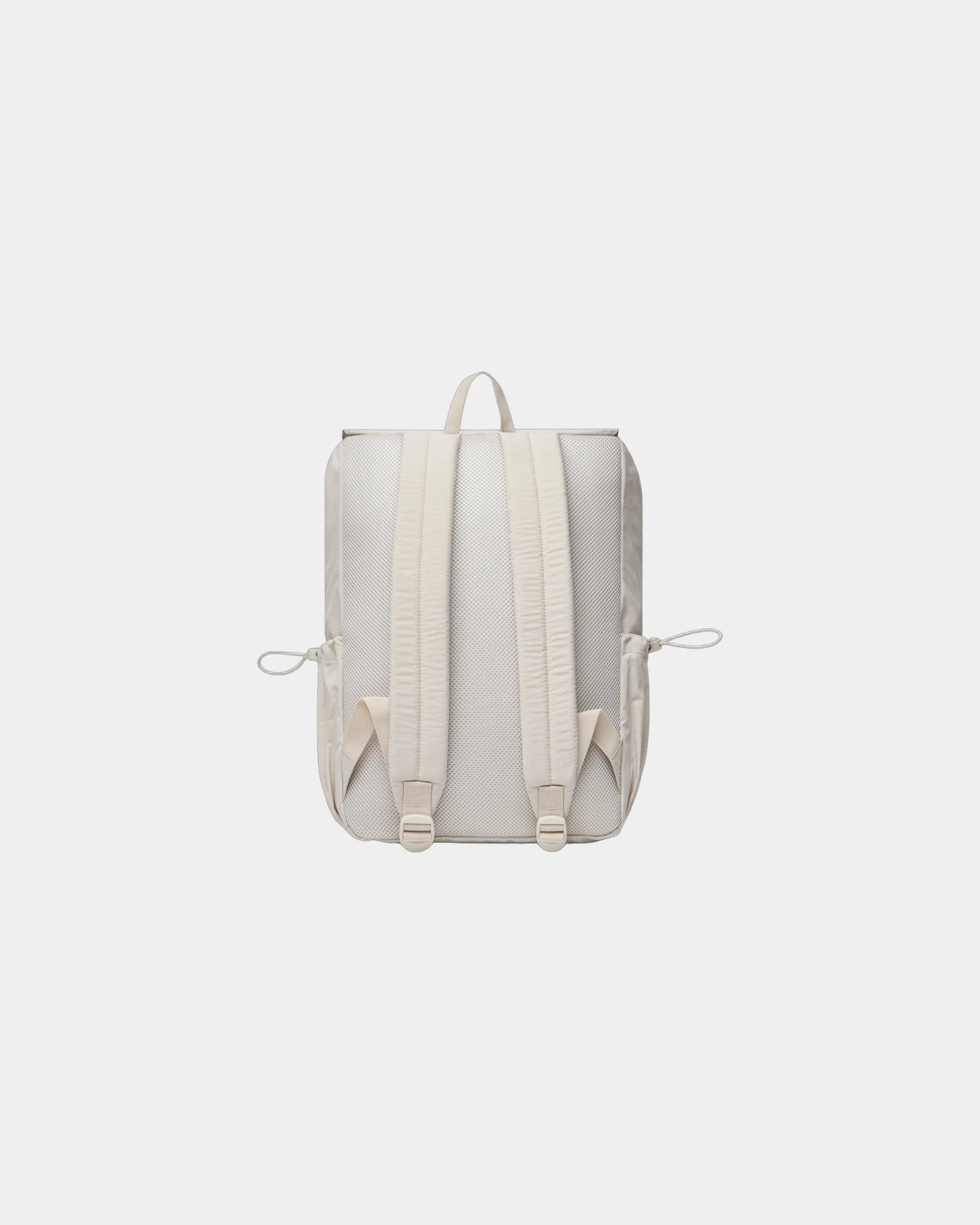 Custom recycled nylon backpack KENTO Urban - 11