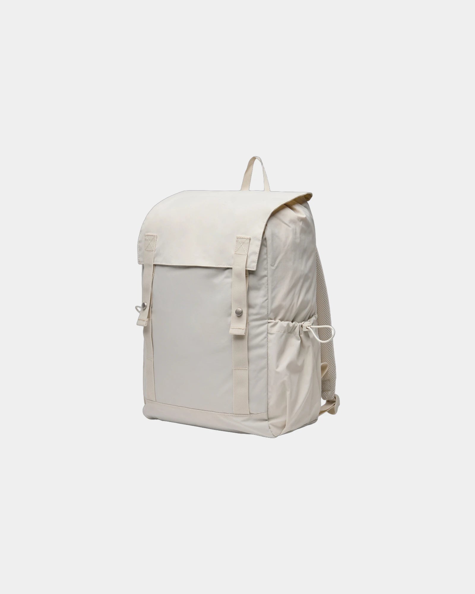 Custom recycled nylon backpack KENTO Urban - 12
