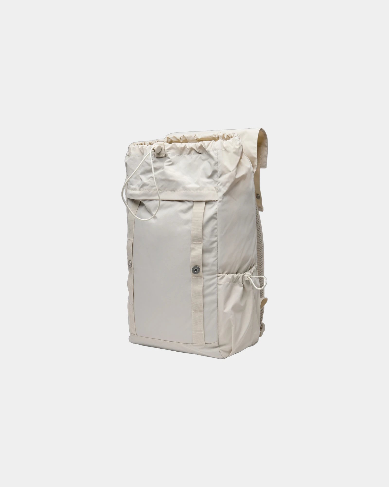 Custom recycled nylon backpack KENTO Urban - 13
