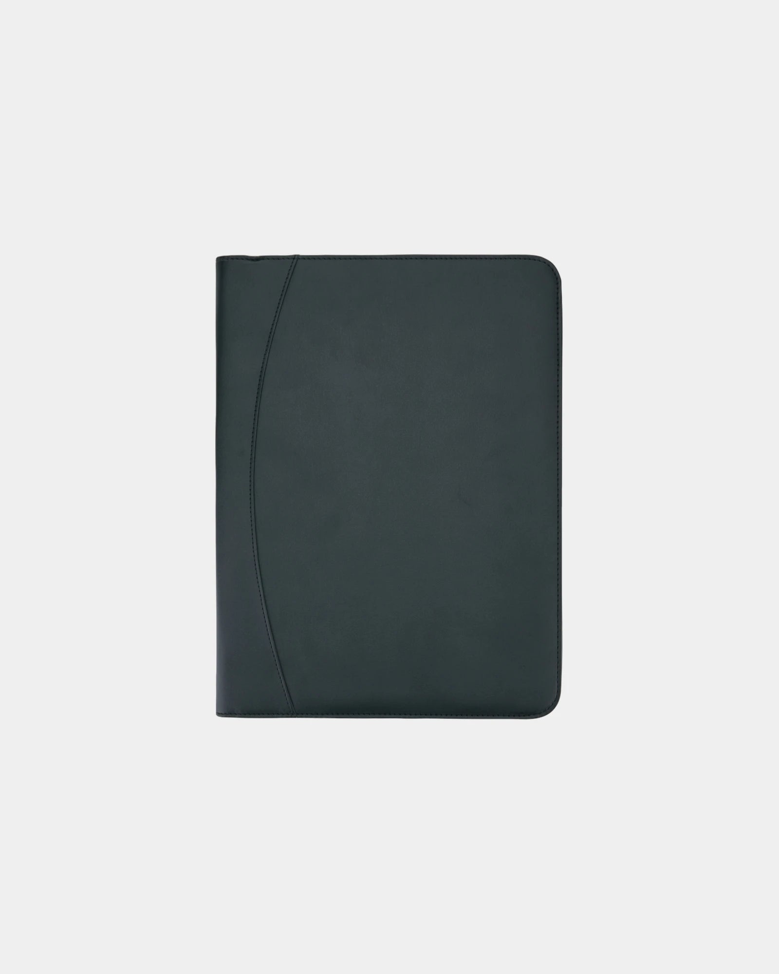 Promotional PU zip conference folder - 3