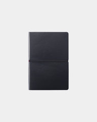 Promotional A5 notebook with soft PU cover - 4