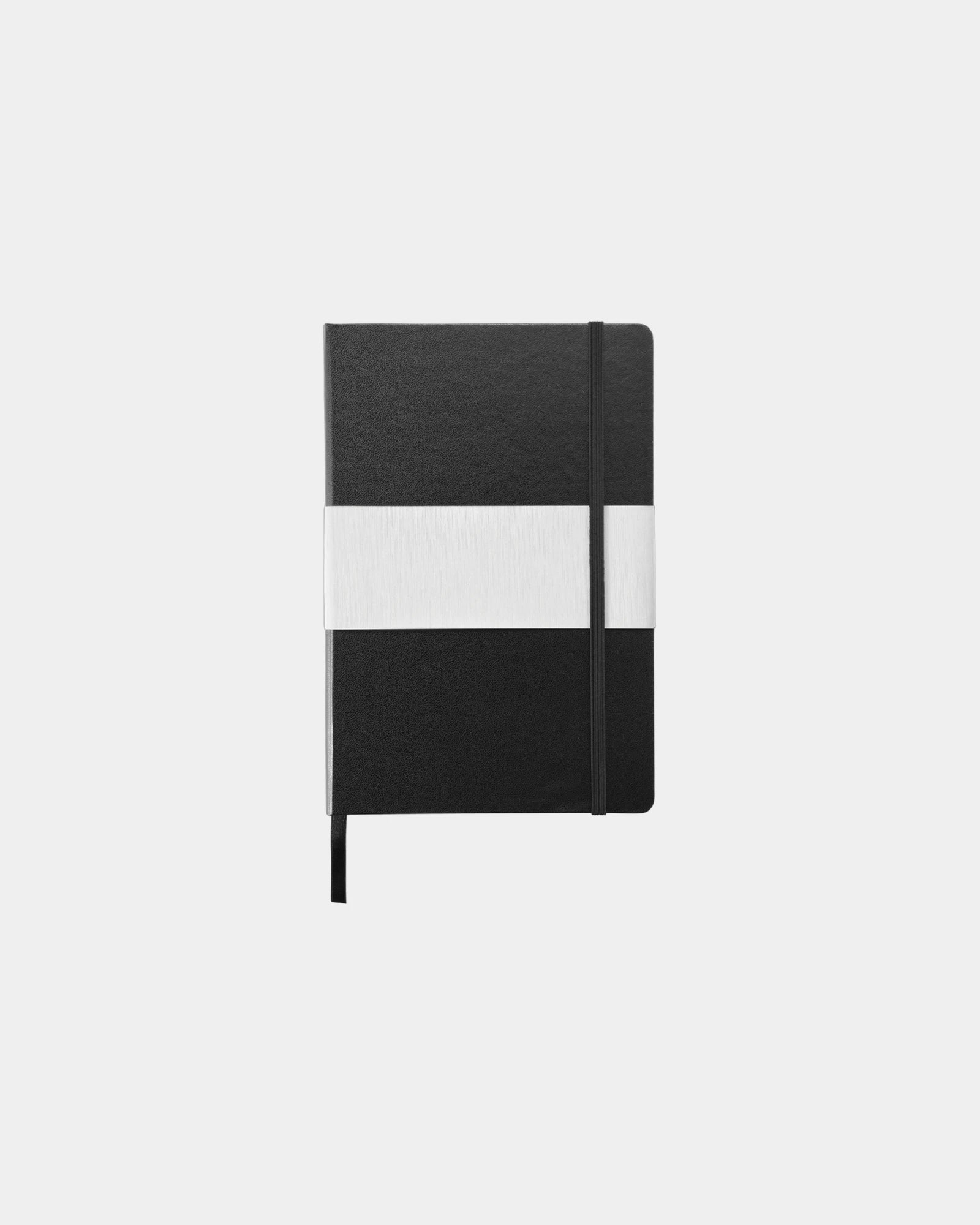 Promotional A5 notebook with hard cover - 5
