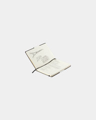 Promotional A5 notebook with hard cover - 4