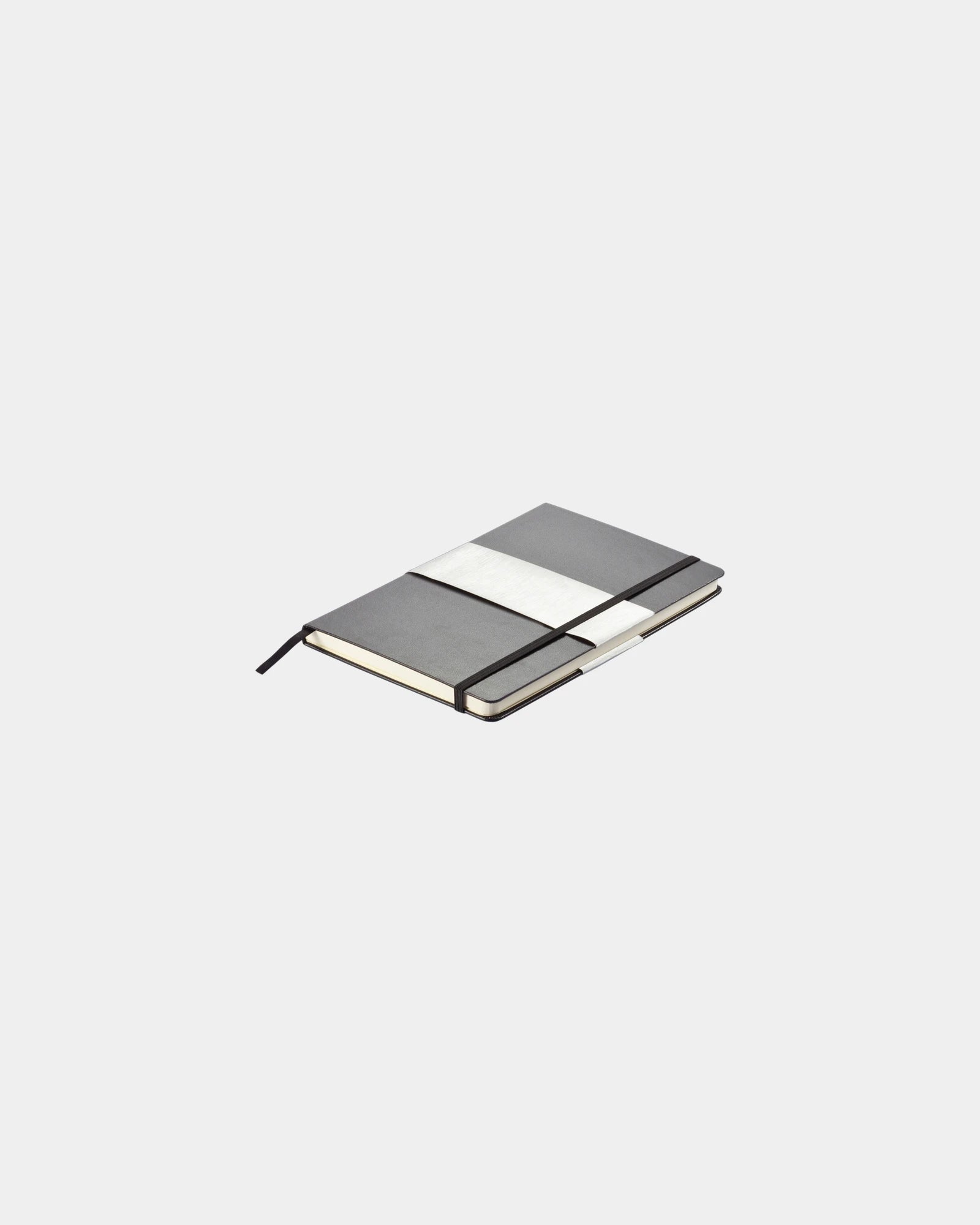 Promotional A5 notebook with hard cover - 2