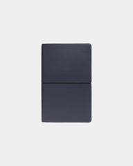Promotional A5 softcover notebook with elastic closure - 5