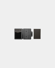 Custom PU A5 notebook with 10W magnetic charger - 6