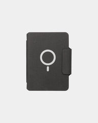 Custom PU A5 notebook with 10W magnetic charger - 4