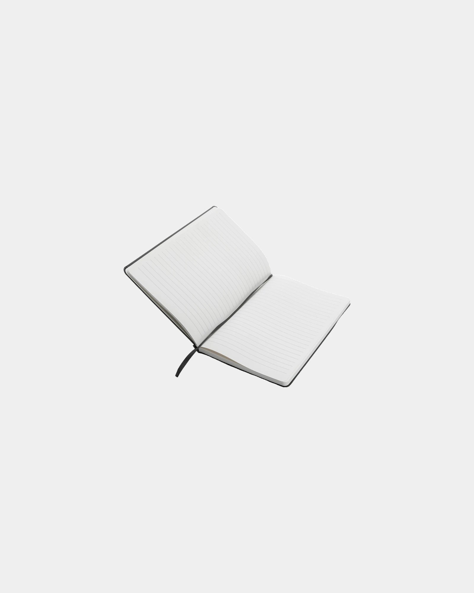 Promotional eco-friendly A5 notebook